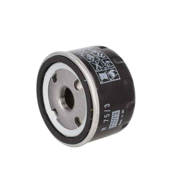 Filtru Ulei MANN-FILTER W 75/3 pentru Ligier / Microcar – Motor Lombardini Filtru Ulei MANN-FILTER W 75/3 pentru Ligier / Microcar – Motor Lombardini