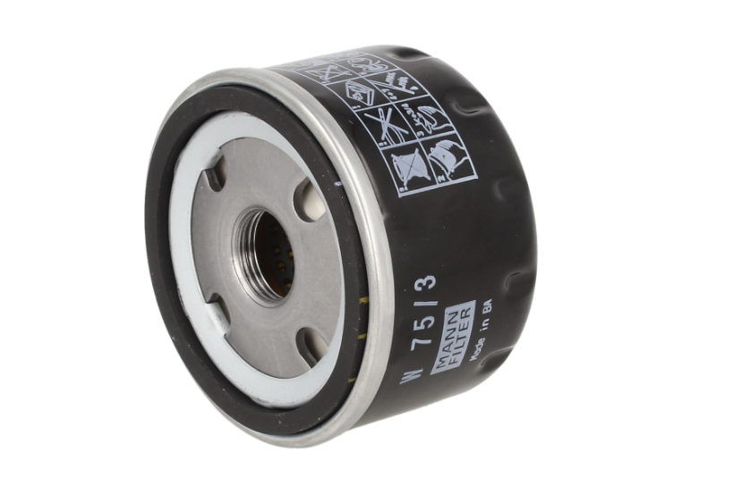 Filtru Ulei MANN-FILTER W 75/3 pentru Ligier / Microcar – Motor Lombardini Filtru Ulei MANN-FILTER W 75/3 pentru Ligier / Microcar – Motor Lombardini