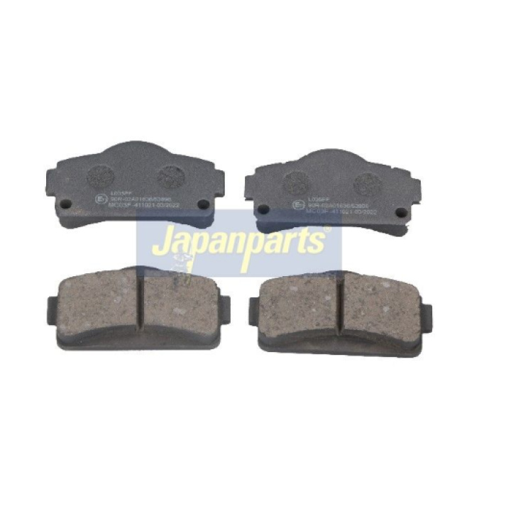 Plăcuțe Frână Față JAPANPARTS – Ligier / Microcar Plăcuțe Frână Față JAPANPARTS – Ligier / Microcar