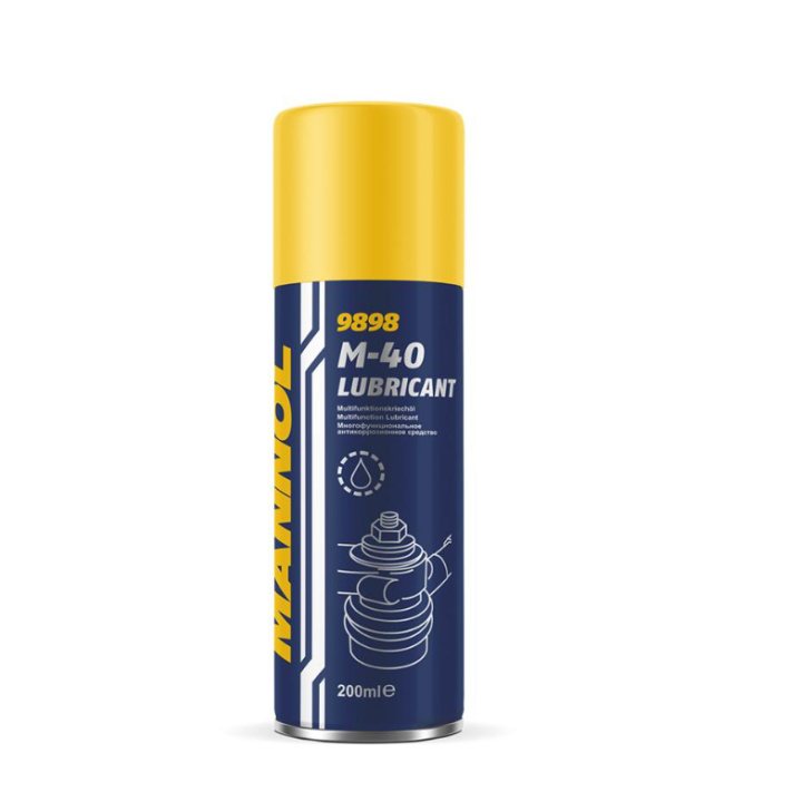 Spray Degripant MANNOL 200 ml Spray Degripant MANNOL 200 ml