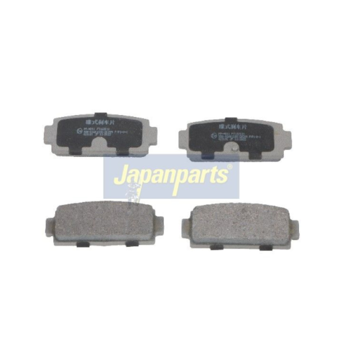 Plăcuțe Frână Spate JAPANPARTS – Microcar M.GO / Ligier JS50 / JS RC Plăcuțe Frână Spate JAPANPARTS – Microcar M.GO / Ligier JS50 / JS RC