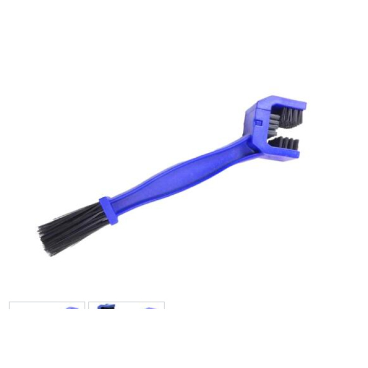 Perie Curățare Lanț Moto / ATV Moretti Albastra Perie Curățare Lanț Moto / ATV Moretti Albastra