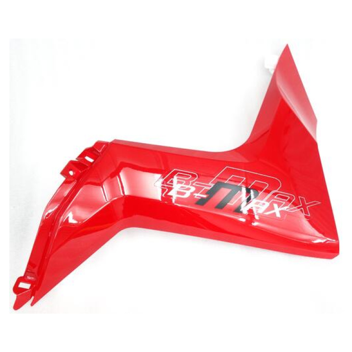 Carenă față stânga roșie Barton B-Max 125 