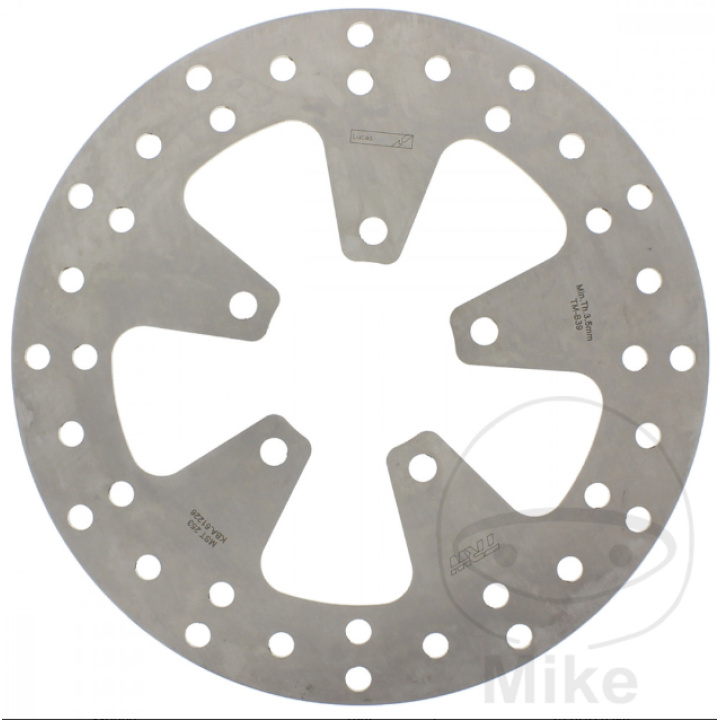 Disc frână față – Aprilia Scarabeo / Leonardo / Sport City Disc frână față – Aprilia Scarabeo / Leonardo / Sport City