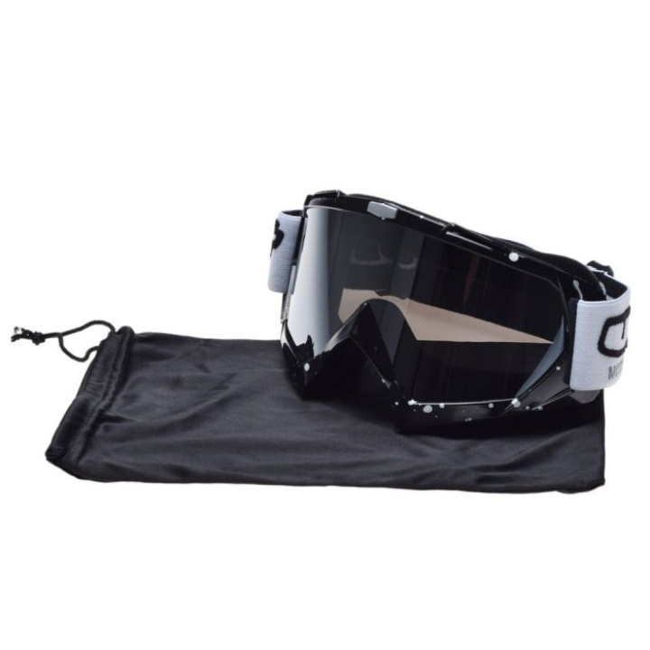 Ochelari Cross Enduro Unit 18 negri Ochelari Cross Enduro Unit 18 negri