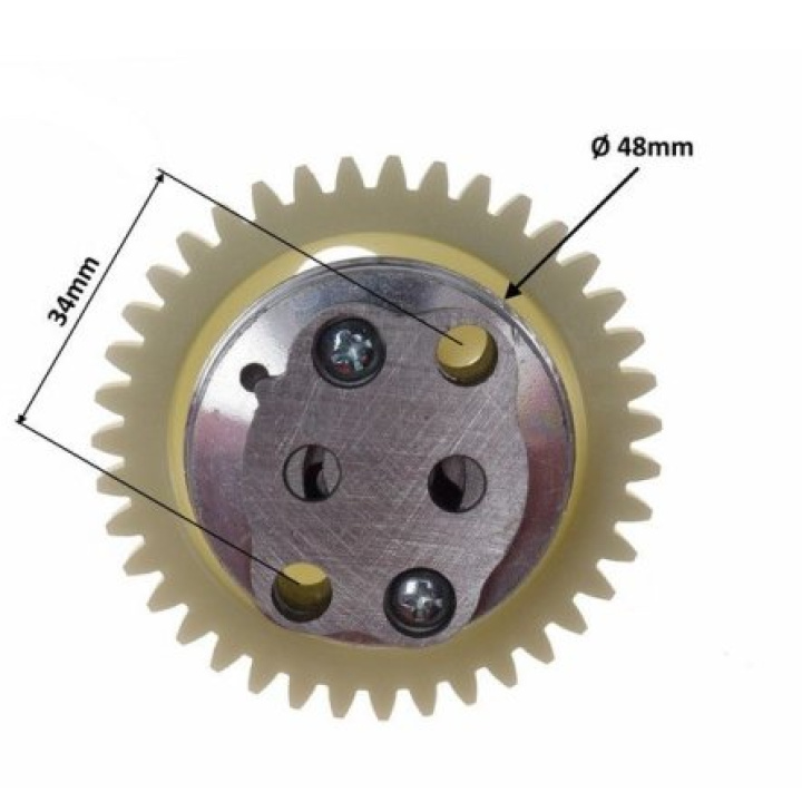 Pompă Ulei KAYO K5 300 Enduro 300cc 2024–2026 Pompă Ulei KAYO K5 300 Enduro 300cc 2024–2026