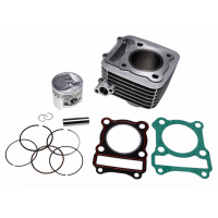 Kit cilindru complet Suzuki GN125 – 57 mm 2