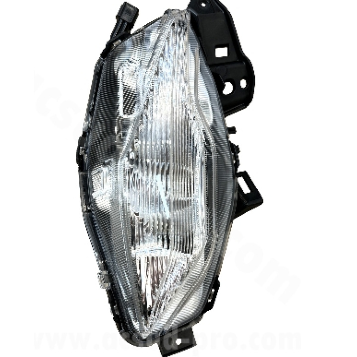 Semnalizare față stanga Honda SH 125 / 150 / 350, 2020–2023 – OEM 33450-K0R-V01