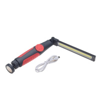 Lampă service LED reîncărcabilă USB-C, magnetică  2