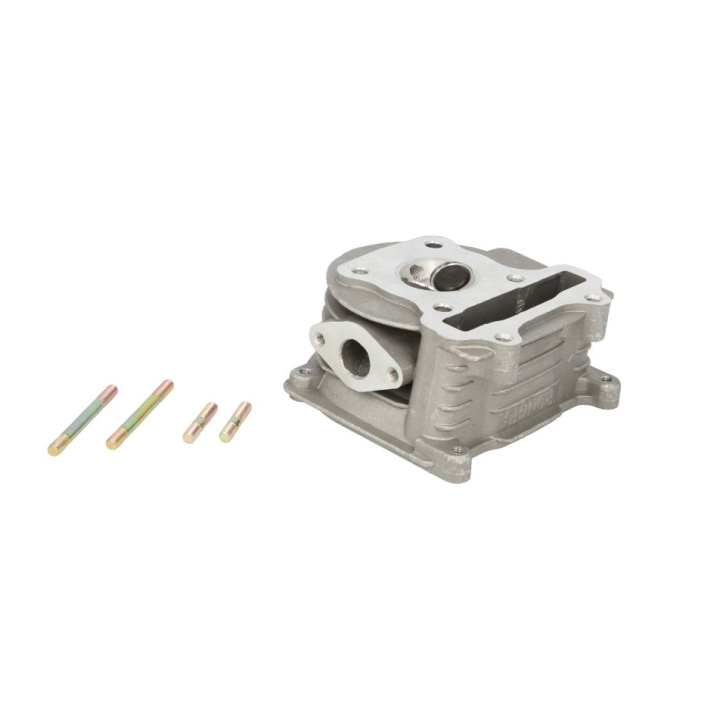 Chiulasă completă GY6 50cc 4T 39mm cu epurator gaze – 139QMB Chiulasă completă GY6 50cc 4T 39mm cu epurator gaze – 139QMB