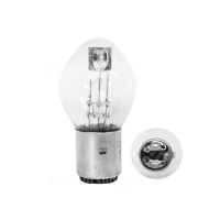 Bec far TNT 12V 35/35W BA20D S2 – Scutere și motociclete 50cc 2