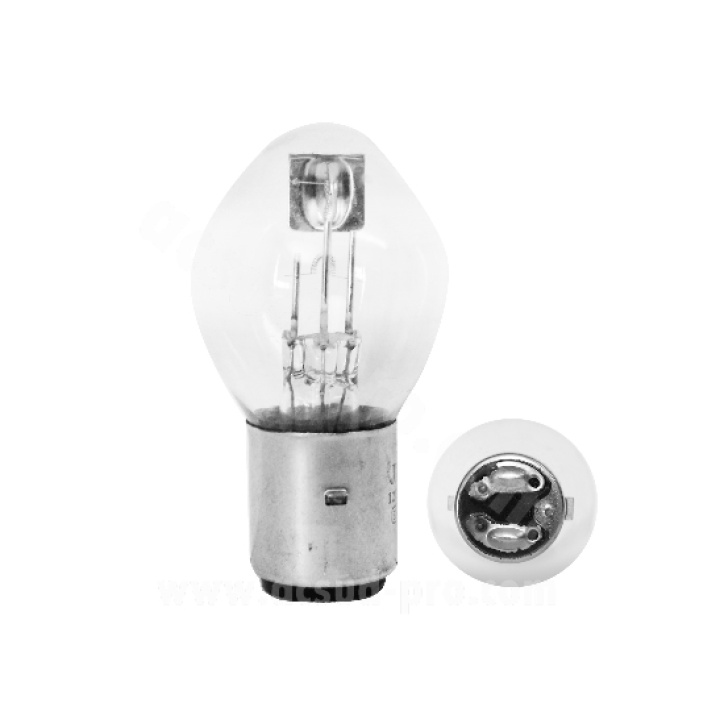 Bec far TNT 12V 35/35W BA20D S2 – Scutere și motociclete 50cc