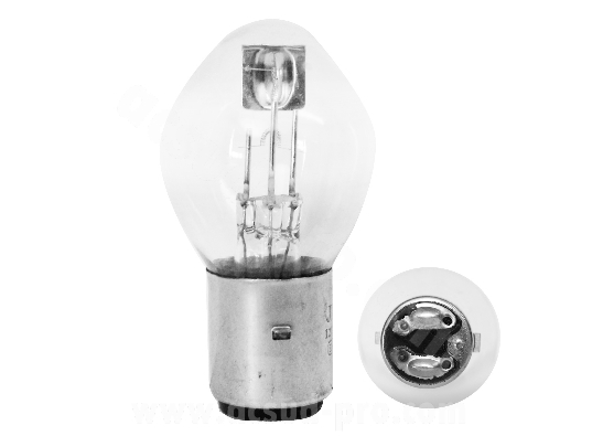Bec far TNT 12V 35/35W BA20D S2 – Scutere și motociclete 50cc