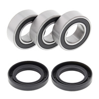 Kit rulmenți și simeringuri roată spate Husqvarna TE 610, SM 610 E – All Balls 2