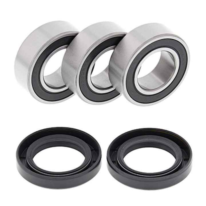 Kit rulmenți și simeringuri roată spate Husqvarna TE 610, SM 610 E – All Balls