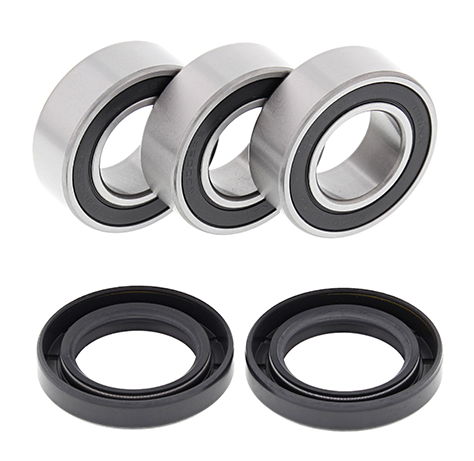 Kit rulmenți și simeringuri roată spate Husqvarna TE 610, SM 610 E – All Balls