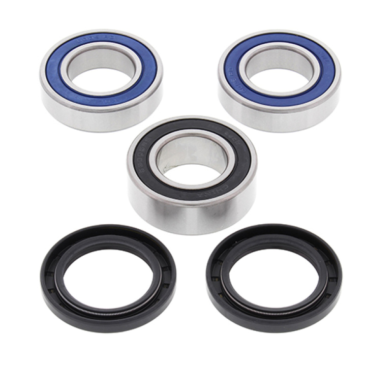 Kit rulmenți și simeringuri roată spate Husqvarna CR, WR, TE, TC, SM, SMR Kit rulmenți și simeringuri roată spate Husqvarna CR, WR, TE, TC, SM, SMR