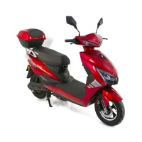 Scuter electric 25 km/h Rotakt Saigon 1000W 6