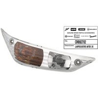 Semnalizare Completa Fata Dreapta Piaggio Zip 1996 2013 2