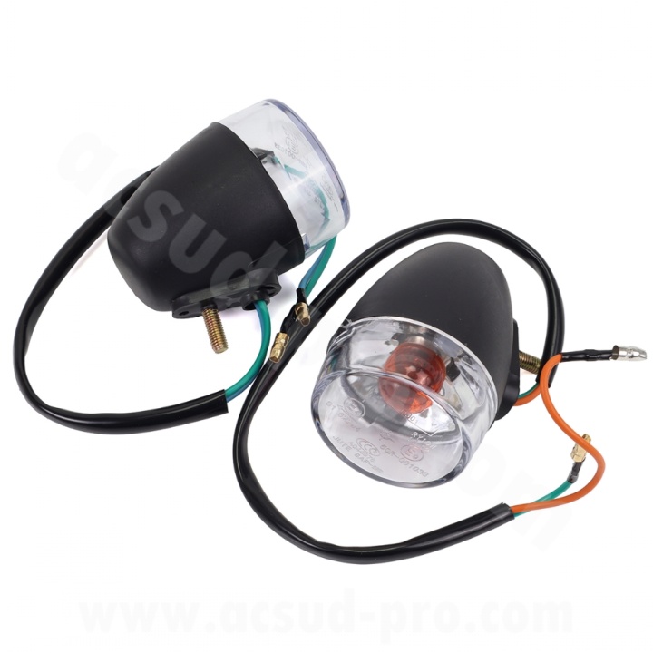 Set Semnalizari spate Kymco Agility 50 125