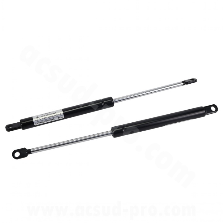 Set Telescoape Amortizare Sa / Portbagaj Suzuki AN400 Burgman 2007–2016