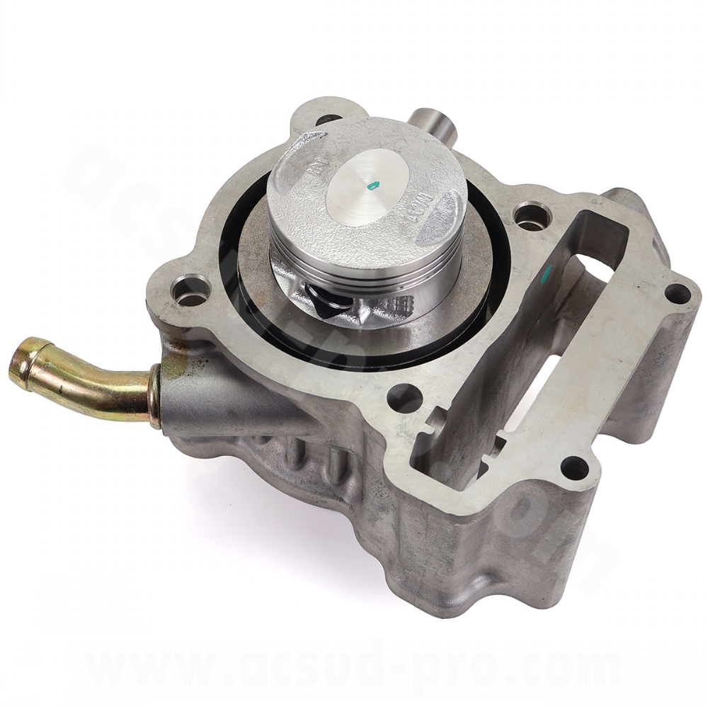 Set Motor Cilindru 125cc Ø52.4mm SYM -Peugeot – racire lichid – OEM 12100-MA1-000