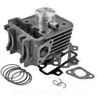 Cilindru Motor Piaggio Aprilia Derbi Vespa 4T 50cc Fly 2 Cilindru Motor Piaggio Aprilia Derbi Vespa 4T 50cc Fly 2