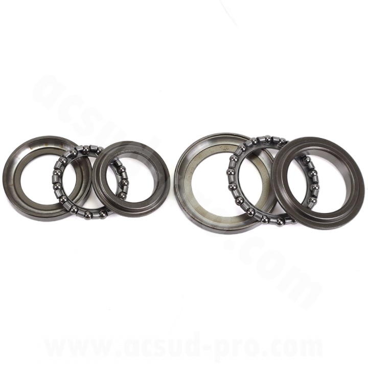 Set Rulmenți Direcție Honda PCX 125cc 2010-2024 Set Rulmenți Direcție Honda PCX 125cc 2010-2024