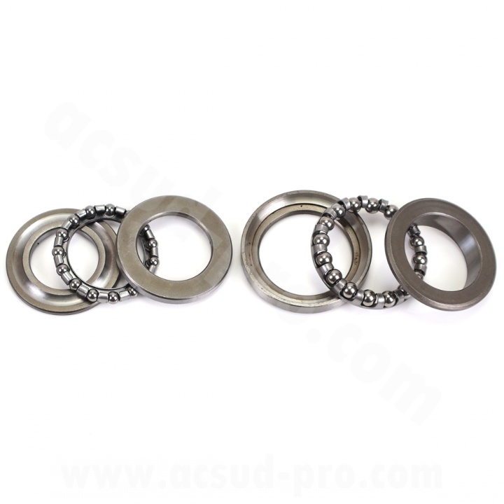 Set Rulmenți Direcție Yamaha NMAX 125cc 2015-2025 Set Rulmenți Direcție Yamaha NMAX 125cc 2015-2025