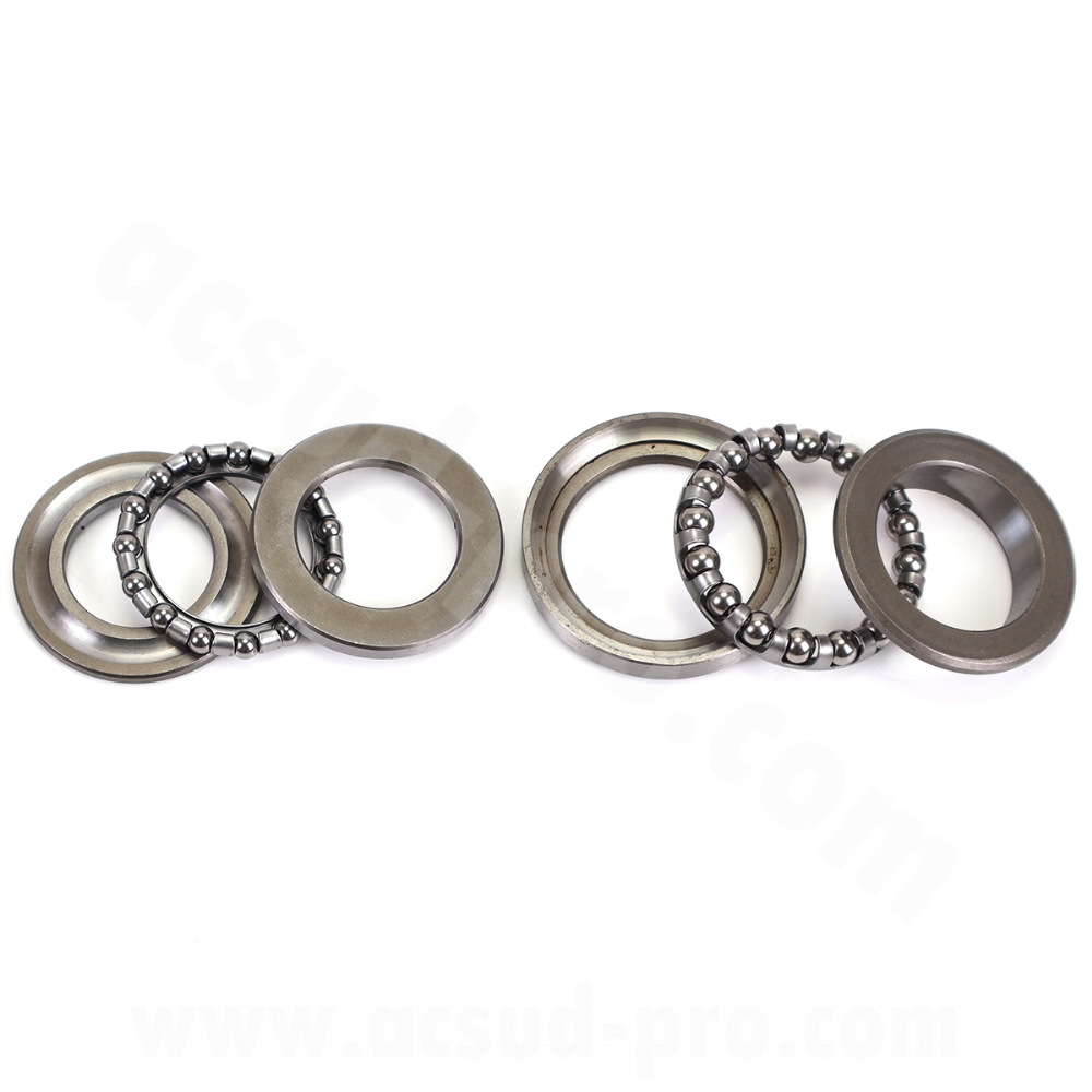 Set Rulmenți Direcție Yamaha NMAX 125cc 2015-2025