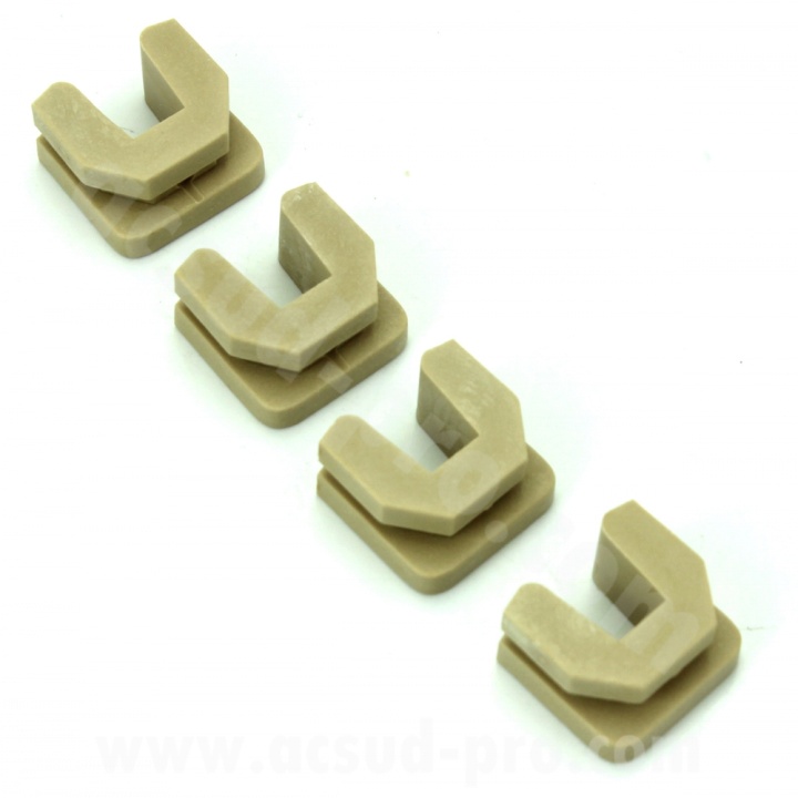 Set ghidaje variator – Yamaha Majesty / X-Max 250 / Tricity 300 - Bando ...