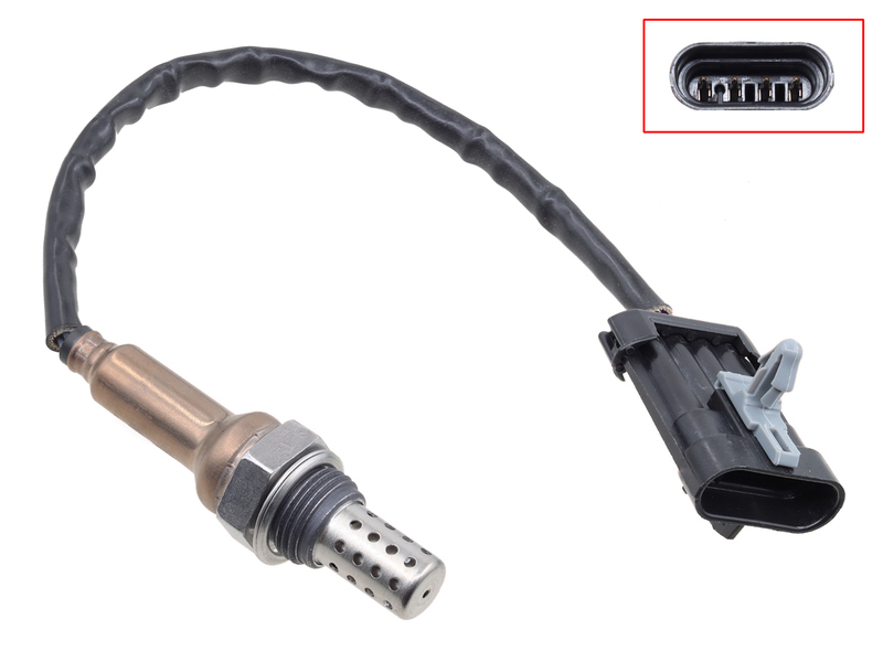 Sondă Lambda CF Moto 800 Bronco AT-01584 OEM 0800-176000