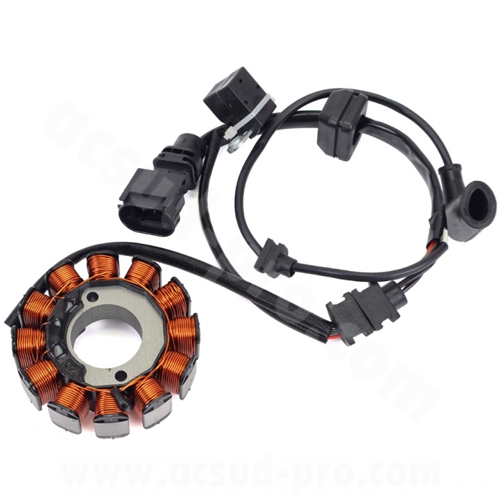 Stator aprindere Piaggio Liberty / Vespa Primavera / Sprint 125 – OEM 680205