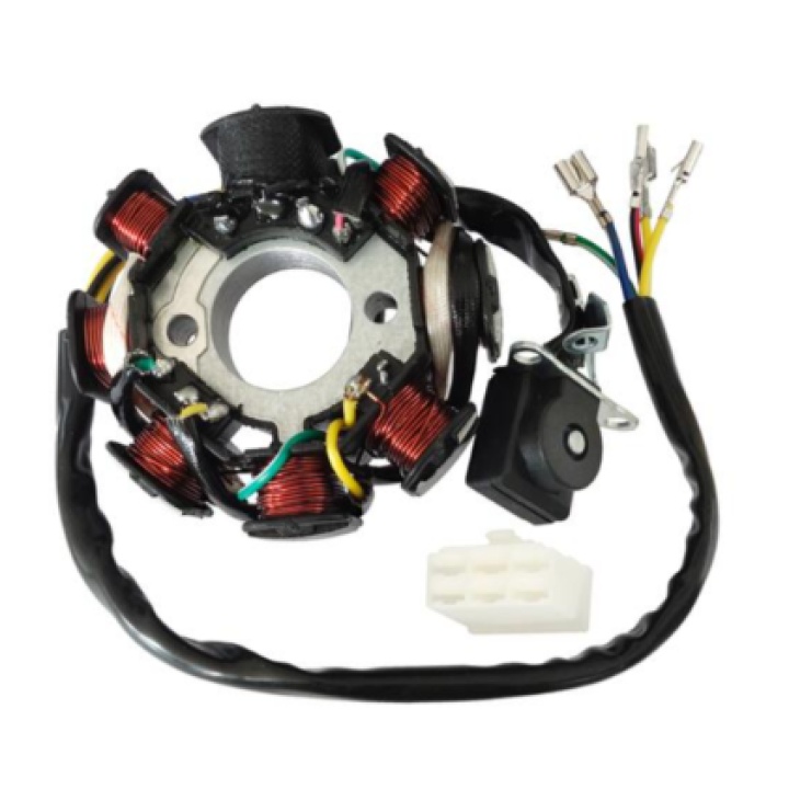 Stator NXT250 2021 – (8 bobine, 5 fire)