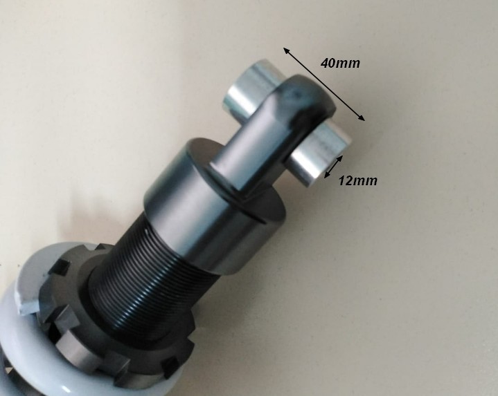 TelescopAmortizor Spate Barton ATV Raze 200-1