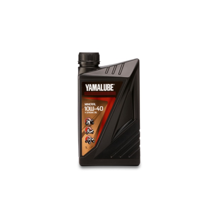 Ulei 10W40 Yamalube 4T Mineral 1L
