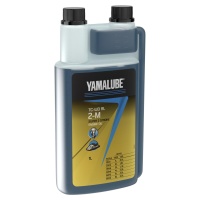 Ulei Motor Barca 2T Yamalube 1L 4