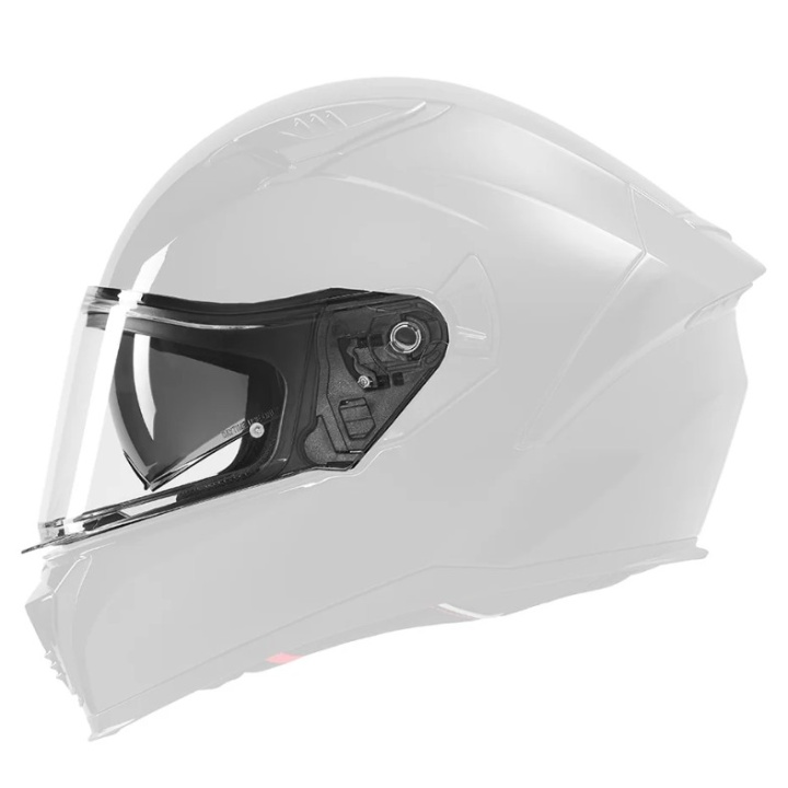 Vizieră Cască NOX N402 – Pinlock Ready DKS400 Transparentă / Fumurie Vizieră Cască NOX N402 – Pinlock Ready DKS400 Transparentă / Fumurie