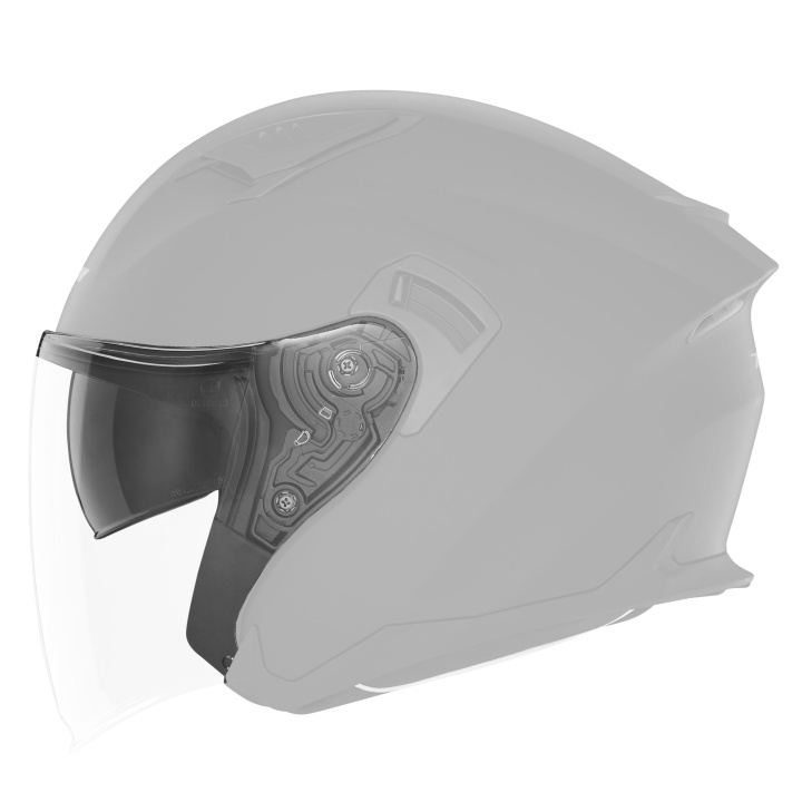 Viziera NOX N130 TRANSPARENT