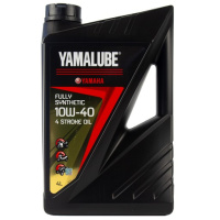 Ulei Moto Yamalube FS 10W40 4L 2
