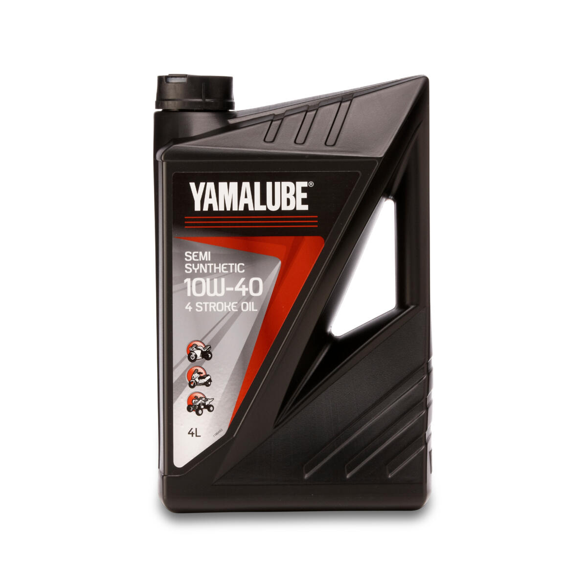 Ulei Moto Yamalube 10W40 SS 4T 4L