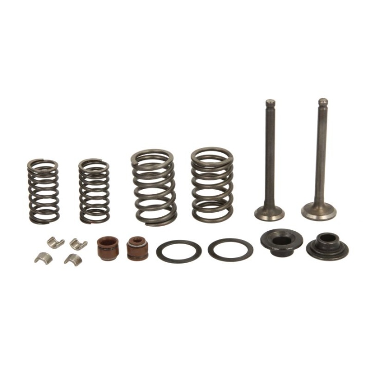Set supape arcuri simeringuri GY6 50cc 4T scuter