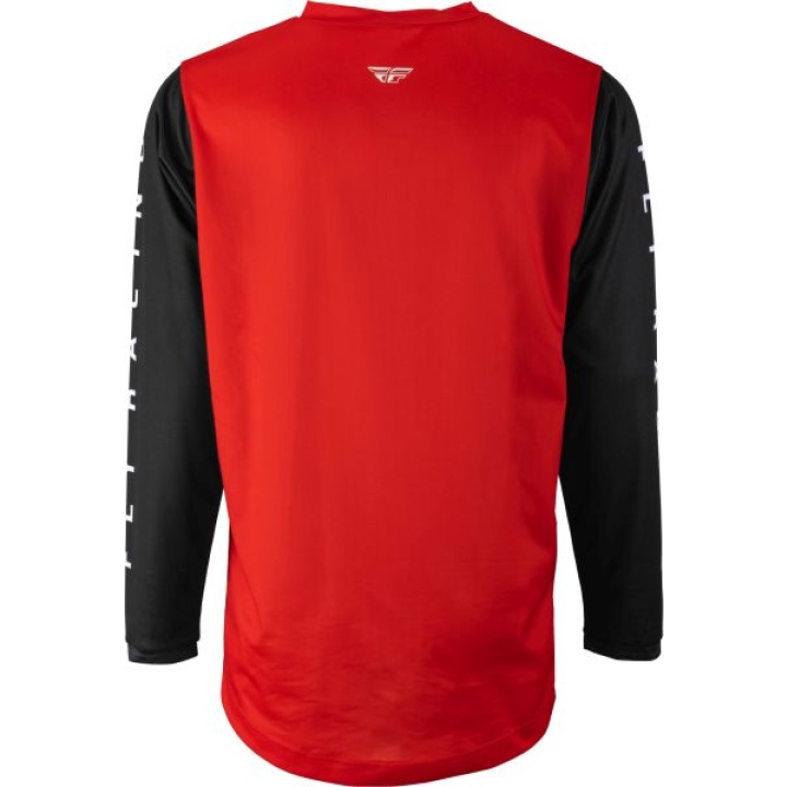 Bluza Off Road FLY RACING F16 Negru Rosu S 2