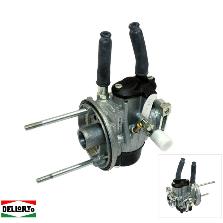Carburator Piaggio Ape 50cc Dellorto 18.16P