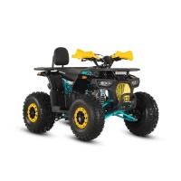 ATV copii Barton Raptor 125cc semiautomat 3+1 8