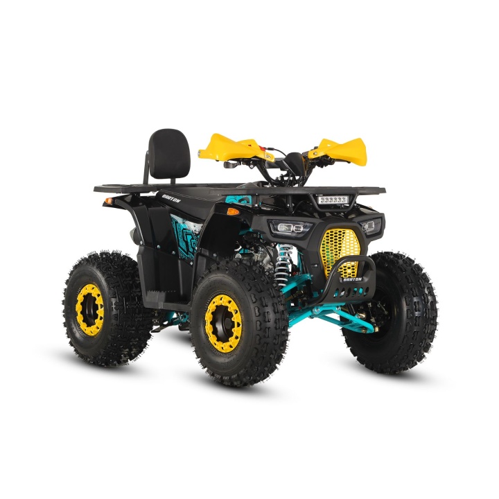 ATV copii Barton Raptor 125cc semiautomat 3+1
