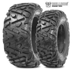 Anvelope Atv Set Bulldog 25X10-12 25X8-12 Anvelope Atv Set Bulldog 25X10-12 25X8-12