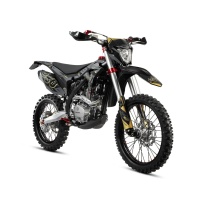 Motocicleta Cross Off-Road Barton NXT 250 Base 4