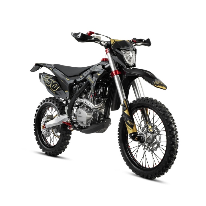 Motocicleta Cross Off-Road Barton NXT 250 Base