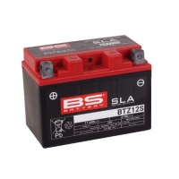 Baterie moto BTZ12S (YTZ12S) BS Battery AGM SLA – 12V 11Ah 215A 2 Baterie moto BTZ12S (YTZ12S) BS Battery AGM SLA – 12V 11Ah 215A 2